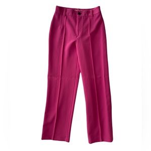 ZARA | Pink Trousers